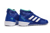 Adidas Predator Tango 18+ TF Cleats Blue/White