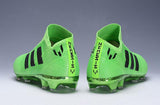 adidas Nemeziz 18 'Spectral Mode' Green Black - StarStadium