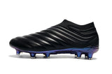 Adidas Copa 19+ FG Black Blue - StarStadium