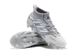 Adidas ACE 17.1 Primeknit Camouflage Soccer Cleats White Grey - StarStadium