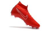 NIKE Mercurial Superfly VI 360 Elite FG Red White Lining - StarStadium