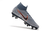 Nike Mercurial Superfly VI Elite SG ACC High Total Grey