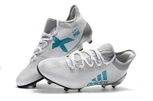 Adidas X Series FG TPU Cleats White/Orchid