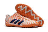 Adidas Nemeziz Series TF Cleats Orange/White/Black