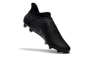 Adidas X Series FG Cleats Black