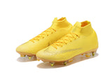 NIKE Mercurial Superfly VI Elite SG High Yellow Gold