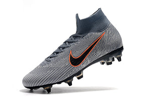 Nike Mercurial Superfly VI Elite SG ACC High Total Grey