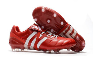 Adidas Predator Mania Champagne FG Soccers Shoes Red/White