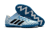 Adidas Nemeziz Series TF Cleats Blue/White/Black