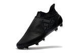 Adidas X Series FG Cleats Black