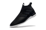 Adidas Magnetic Storm Series IC Grass Spikes Soccers Shoes Black