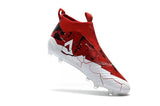 Adidas Ruby Series ACE FG Soccers Cleats  Red/White