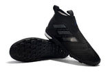 Adidas Magnetic Storm Series TF Grass Spikes Soccers Shoes Black