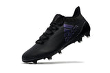 Adidas X Series FG TPU Cleats Black