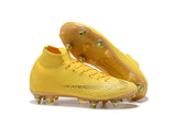 NIKE Mercurial Superfly VI Elite SG High Yellow Gold