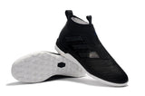 Adidas Magnetic Storm Series IC Grass Spikes Soccers Shoes Black