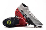 Nike Mercurial Superfly VII Elite SG PRO AC High Black Red