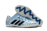 Adidas Nemeziz Series TF Cleats Blue/White/Black