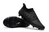 Adidas X Series FG Cleats Black