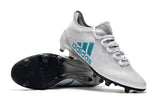 Adidas X Series FG TPU Cleats White/Orchid