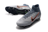 Nike Mercurial Superfly VI Elite SG ACC High Total Grey