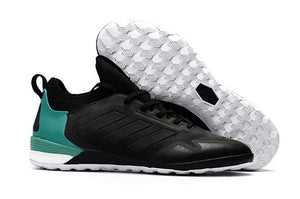 Adidas ACE TF Cleats Black/Green/White