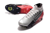 Nike Mercurial Superfly VII Elite SG PRO AC High Black Red