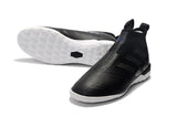 Adidas Magnetic Storm Series IC Grass Spikes Soccers Shoes Black