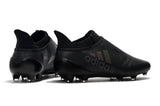 Adidas X Series FG Cleats Black