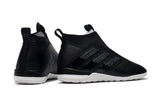 Adidas Magnetic Storm Series IC Grass Spikes Soccers Shoes Black