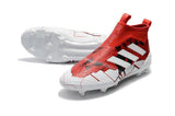 Adidas Ruby Series ACE FG Soccers Cleats  Red/White