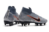 Nike Mercurial Superfly VI Elite SG ACC High Total Grey