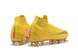 NIKE Mercurial Superfly VI Elite SG High Yellow Gold