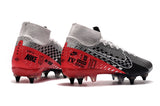 Nike Mercurial Superfly VII Elite SG PRO AC High Black Red