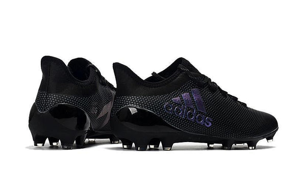 Adidas X Series FG TPU Cleats Black