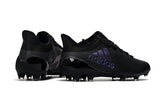 Adidas X Series FG TPU Cleats Black