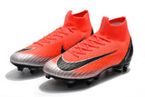 Nike Mercurial Superfly VI Elite CR7 SG High Neon Orange