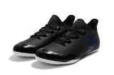 Adidas X 17.1 TF Cleats Black/Blue