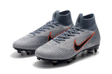 Nike Mercurial Superfly VI Elite SG ACC High Total Grey