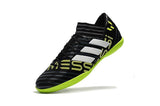 Adidas Nemeziz Series TF Cleats Black/Green/White