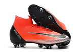 Nike Mercurial Superfly VI Elite CR7 SG High Neon Orange