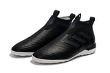 Adidas Magnetic Storm Series IC Grass Spikes Soccers Shoes Black