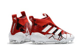 Adidas Ruby Series ACE FG Soccers Cleats  Red/White