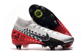 Nike Mercurial Superfly VII Elite SG PRO AC High Black Red