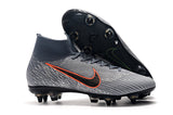 Nike Mercurial Superfly VI Elite SG ACC High Total Grey