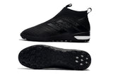 Adidas Magnetic Storm Series TF Grass Spikes Soccers Shoes Black