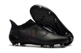 Adidas X Series FG Cleats Black