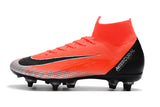 Nike Mercurial Superfly VI Elite CR7 SG High Neon Orange