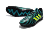 Adidas Nemeziz Series TF Cleats Green/Black/Lime