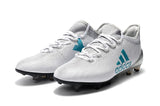 Adidas X Series FG TPU Cleats White/Orchid